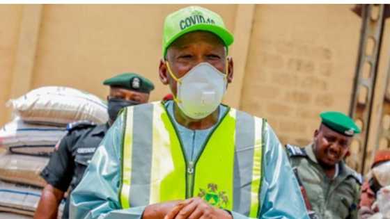 BREAKING: Ganduje relaxes presidential lockdown in Kano