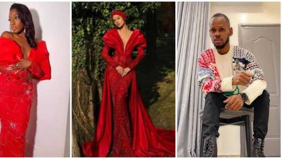 What I ordered: Ms DSF explains own side of the story in unpaid debt for AMVCA dress saga