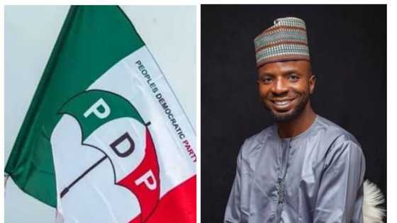 Sabon Rikici: Ɗan takarar dake mafarkin gaje Buhari a 2023 zai maka PDP a Kotu kan tsadar Fam