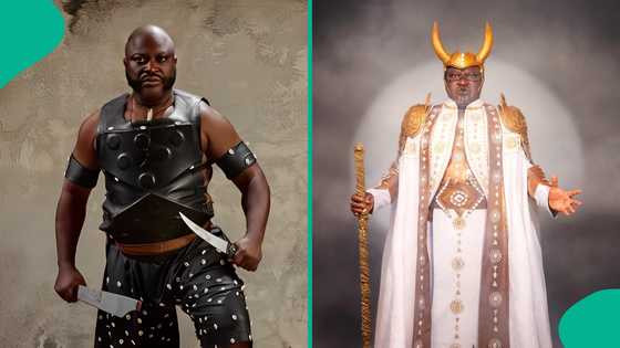 Femi Branch shares how House of Ga'a stretched him, love for challenges: "It took a lot from me"