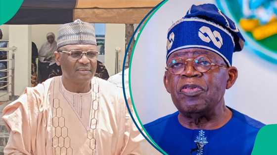 INEC chairman reacts to reports Tinubu allegedly directed him to immediately proceed on leave