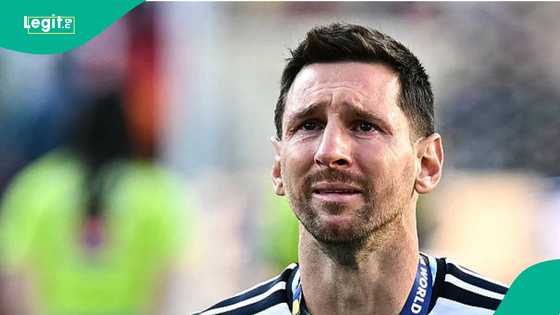 Bidiyo: Yadda Messi ya rika rusa kuka bayan gaza cin kofin duniya na 2026