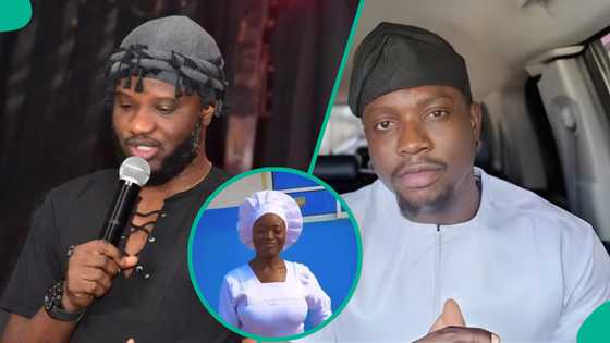 Elizabeth Ajibola: Deeone knocks VDM over comment about adult film star who turned Cele church member