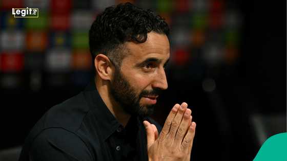 "We need to win the final": Man United coach Ruben Amorim ahead of Europa clash vs Tottenham