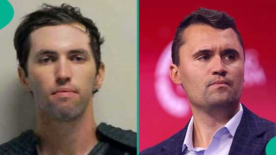 Tyler Robinson: Charlie Kirk's alleged killer gives reason for voluntarily surrendering to police