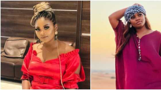 I'm proof that you can make something out of nothing: Despite BBNaija stunt, Tega calls her life a testimony