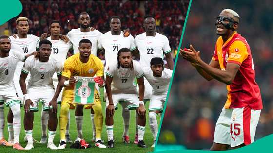 Victor Osimhen sends message to Lookman and Onyedika amid Galatasaray interest