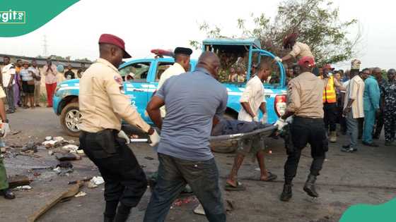 FRSC officer among 25 killed in Ogun state road accidents