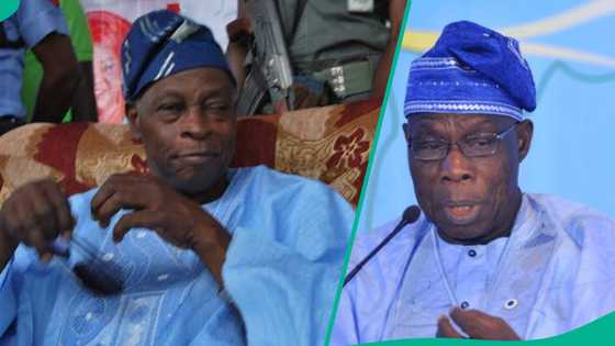 Wata sabuwa: Ana zargin ba Obasanjo ya lashe zaɓen shugaban ƙasa a 1999 ba