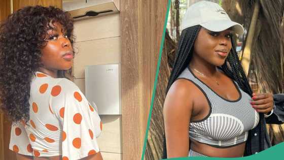 "U must've N50m before marriage": Saida BOJ resumes talk after regaining 1.3m TikTok page, fans kick