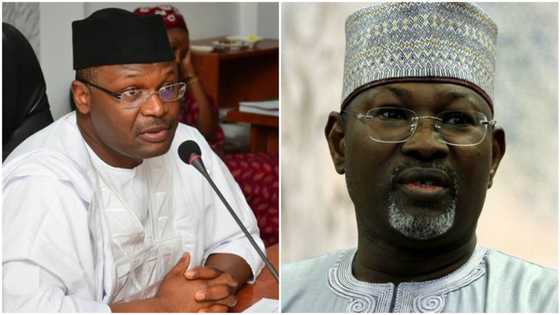 Legit Poll: Nigerians debate who conducts the best election between Jega and Yakubu