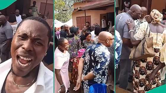 Man's family refuses to go ahead with marriage plans after hearing N1 million bride price, video trends