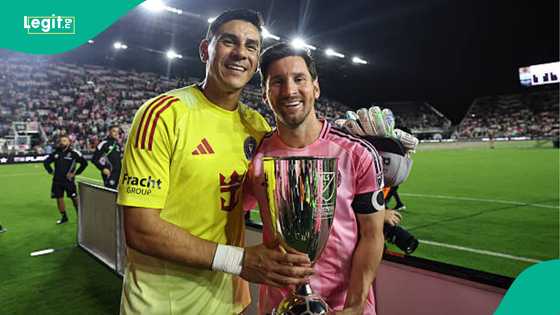 Lionel Messi sets all-time assists record as Inter Miami wins another title