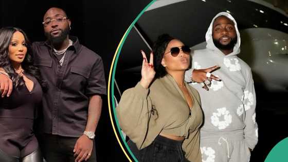 "Dis luv is 2 much": Memorable fun video, photos of Davido's birthday shared by his cousin warms heart