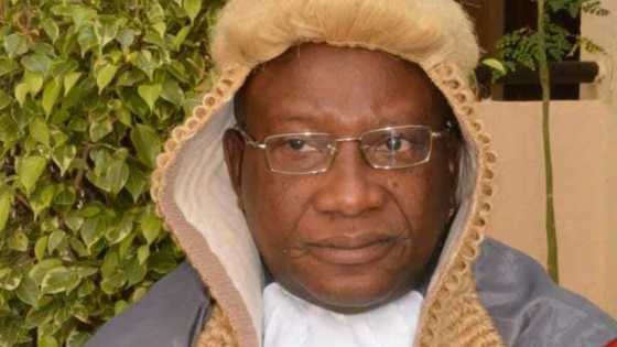 Breaking: Tragedy as ex-Jigawa chief judge Ringim dies in lone accident