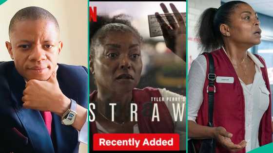 Tyler Perry’s Straw: Man analyses trending Netflix movie, shares why he has problem with the story
