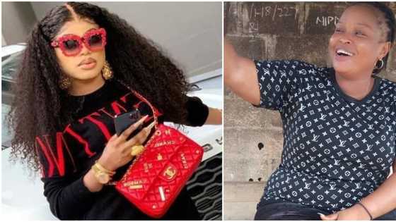I'm rich enough to pay their bills: Bobrisky brags as he sends N300k for a fan's medical bills