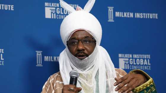 Sarkin Kano Sanusi: Duk da an tsige ni a sarauta, amma ba zan kame baki game da Najeriya ba