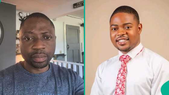 Man shares how Kekere Jesu gained admission into Canadian university, supposed to resume October
