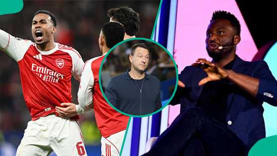 John Terry slams Mikel Obi over Arsenal set-piece comments: “Loads of rubbish”