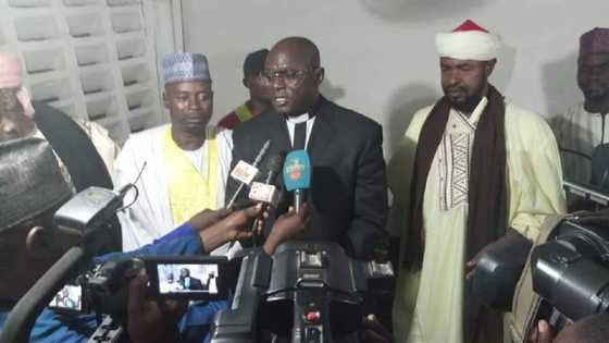 Malaman addinin Kirista sun yi bude bakin Ramadana da yan uwa Musulmi