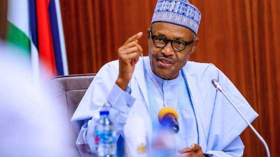 Ba zan daina muku aiki ba har sai ranar da na sauka a 2023: Buhari a jawabin cikarsa shekaru 79