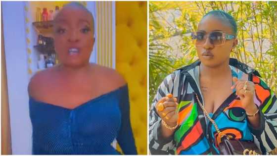 Breakfast not my portion: Anita Joseph turns prayer warrior as she rejects lines from Burna Boy’s song Last Last