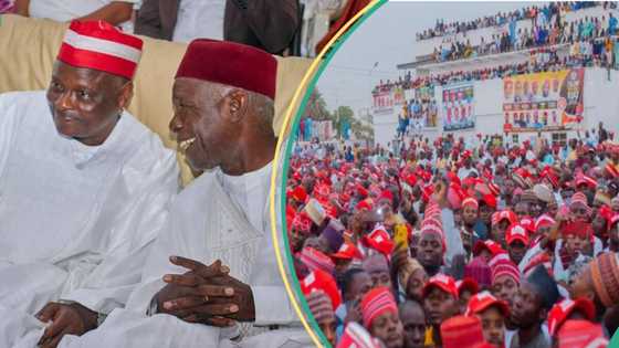 Buba Galadima ya yi maganar ficewar Kwankwaso daga NNPP zuwa APC da takarar 2027