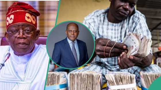 “No more N1K/$”: Naira recovers slightly against dollar after making history at black market
