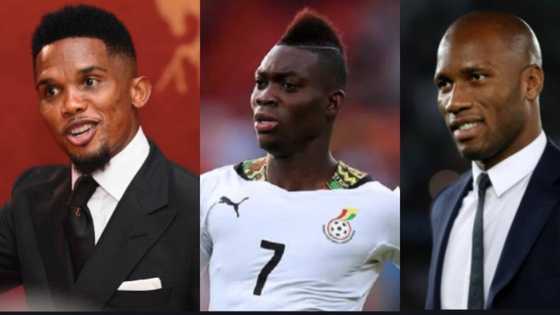 Drogba, Eto'o, other African footballers 'attack' French doctors who want coronavirus cure to be first tested in Africa