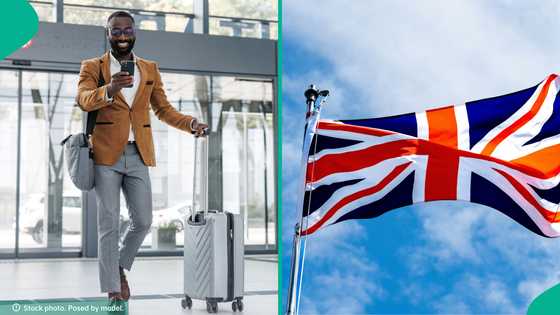 UK announces 4 things foreign travellers must do at border control upon arrival