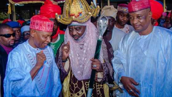 Siyasar Kano: Dattijon Arewa, Yakasai Ya ba Gwamnatin Abba Gida-Gida Shawarwari