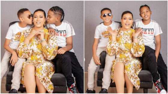 Your labour on your kids won't be in vain - Actress Adunni Ade prays for parents, Nigerians react (photos)