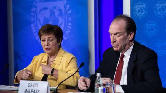 Debt in Nigeria is a concern: World Bank cut Nigeria's economic growth, expects more borrowing