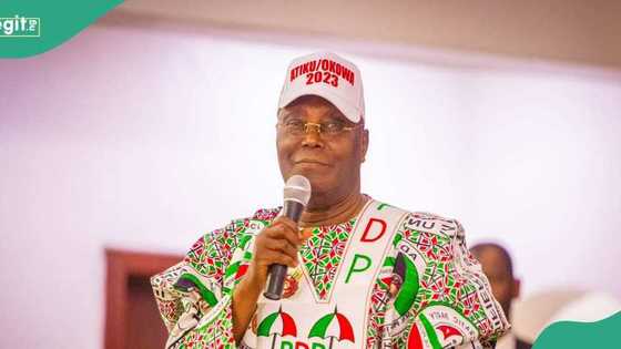 "Akwai lauje cikin nadi," Atiku ya zargi gwamnati da siyasantar da alkaluman NBS