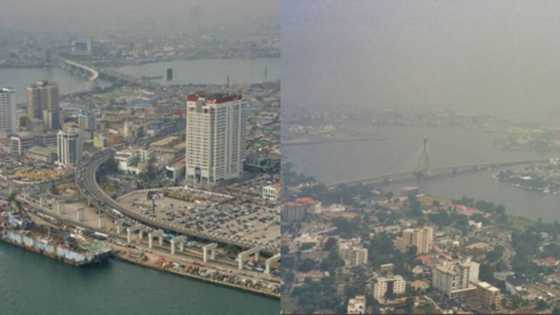 Paris in Nigeria! Checkout beautiful aerial view pictures of Lagos you can ever see (photos)