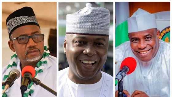 Yan arewa uku dake mafarkin gaje kujerar Buhari a 2023 sun garzaya gaban IBB kan abu ɗaya
