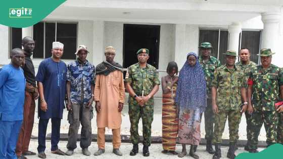 Yan bindiga sun gwabza fada, hatsabibin mai garkuwa da mutane ya sheka lahira