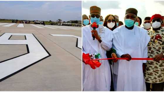 Igbo leaders converge at Enugu Int’l Airport to witness its reopening