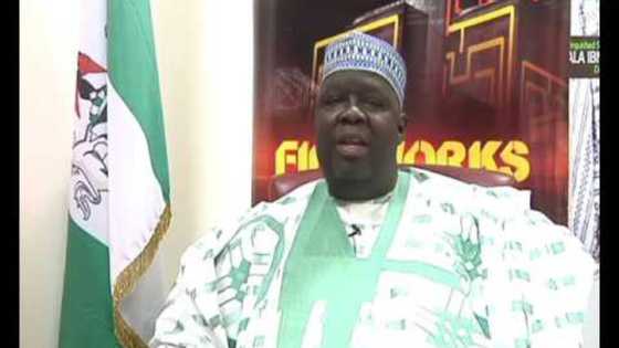 Taliyar karshe: Fitaccen sanata, Na'Allah ya rasa kujerar sanata, dan PDP ya lashe zabe