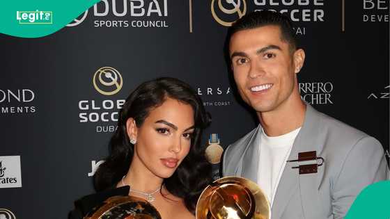Cristiano Ronaldo celebrates 41st birthday in grand style with mother and girlfriend, video