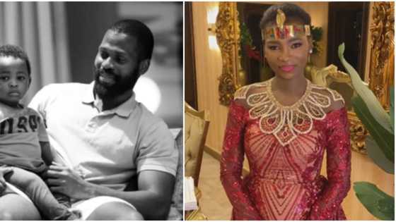 Kayanmata in the mud: Jaruma's ex-hubby revealed he 'served her breakfast', says her goods never worked