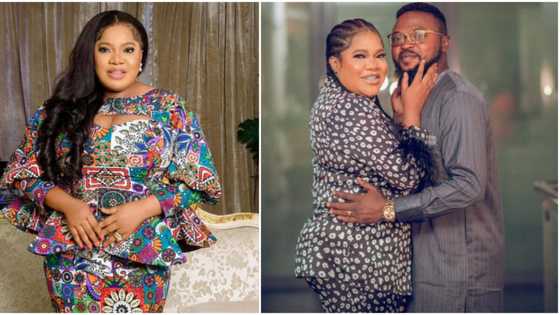 “I don’t want to ever lose my home”: Toyin Abraham reveals her greatest fear, fans pray for her marriage