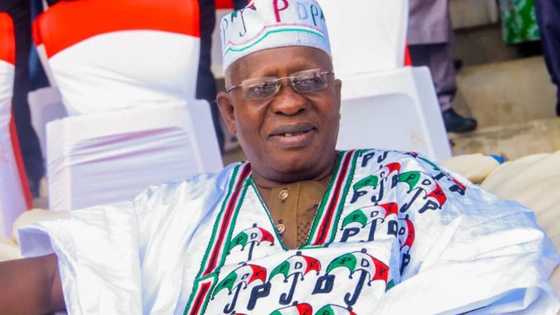 Updated: I’m PDP’s authentic acting national chairman - Akinwonmi
