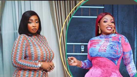 Anita Joseph: Lady thanks actress over her prayers and being able to clear debt after encounter