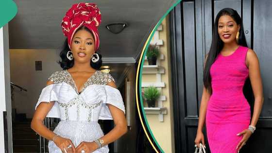 "My circle is tight": Skit maker Kiekie boasts of having rich friends after they came to her rescue