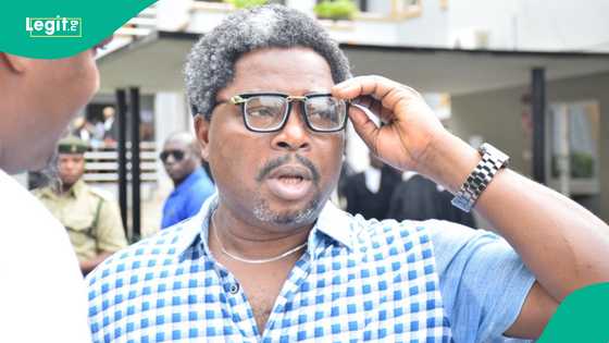 INEC: 'Yan sanda sun yi wa hadimin Wike tambayoyi kan fitar bayanan masu zabe
