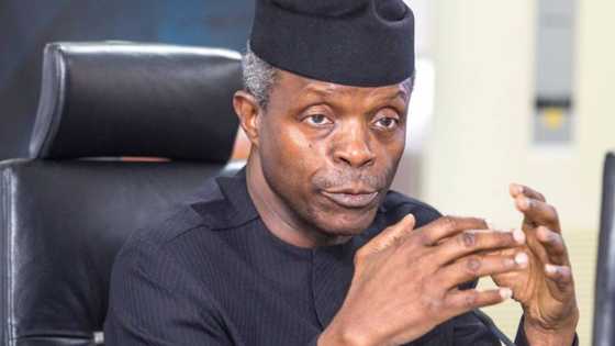Anti-graft war: This is how corrupt people are fighting back - Yemi Osinbajo