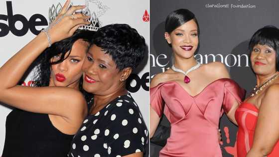 Being on the verge of motherhood: Rihanna wishes her mom a very happy 53rd birthday, shares cute throwback pic