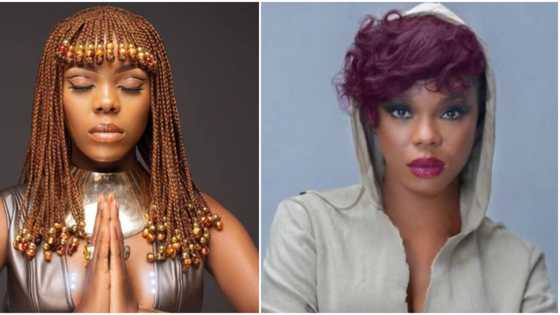 We are all born geniuses: Mixed reactions as female rapper Cherry Entafield calls herself god